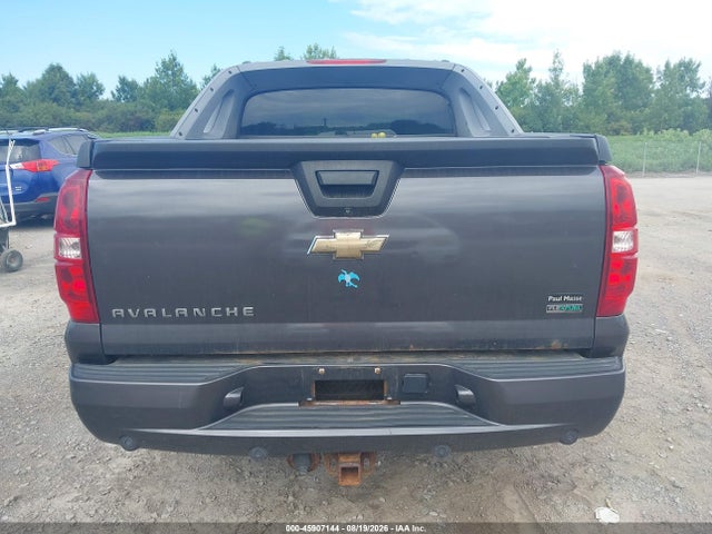 Продажа на аукционе авто 2011 Chevrolet Avalanche 1500 Ltz, vin: 3GNTKGE3XBG116962, номер лота: 45907144