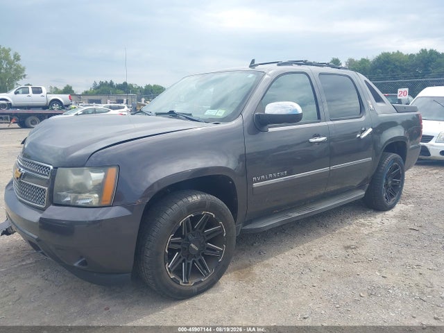 Продажа на аукционе авто 2011 Chevrolet Avalanche 1500 Ltz, vin: 3GNTKGE3XBG116962, номер лота: 45907144