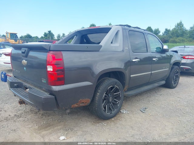 Продажа на аукционе авто 2011 Chevrolet Avalanche 1500 Ltz, vin: 3GNTKGE3XBG116962, номер лота: 45907144