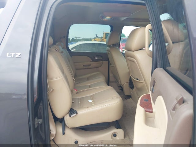 Продажа на аукционе авто 2011 Chevrolet Avalanche 1500 Ltz, vin: 3GNTKGE3XBG116962, номер лота: 45907144
