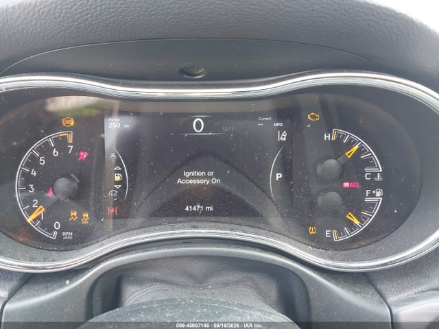 2021 Jeep Grand Cherokee 80th Anniversary 4x4 მანქანა იყიდება აუქციონზე, vin: 1C4RJFBG2MC622377, აუქციონის ნომერი: 45907146