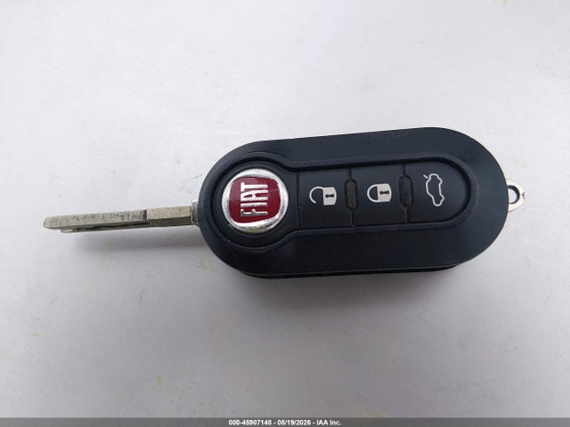 2012 Fiat 500 Pop მანქანა იყიდება აუქციონზე, vin: 3C3CFFAR4CT382038, აუქციონის ნომერი: 45907148