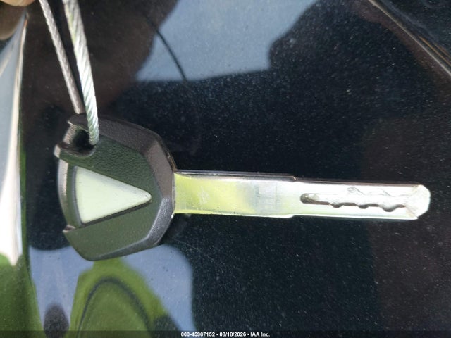 45907152 :رقم المزاد ، ML5EXGH10RDA09095 vin ، 2024 Kawasaki Ex500 H مزاد بيع