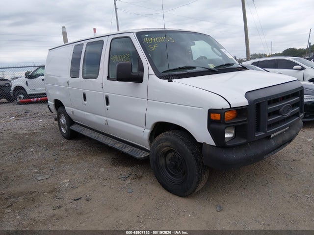 2009 Ford E-350 Super Duty Commercial/recreational მანქანა იყიდება აუქციონზე, vin: 1FTSE34L49DA82627, აუქციონის ნომერი: 45907153