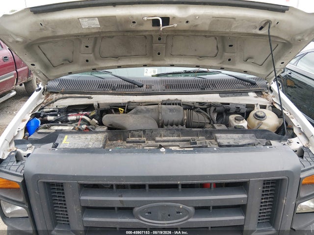 2009 Ford E-350 Super Duty Commercial/recreational მანქანა იყიდება აუქციონზე, vin: 1FTSE34L49DA82627, აუქციონის ნომერი: 45907153