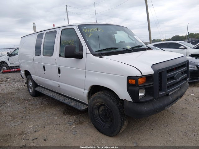 2009 Ford E-350 Super Duty Commercial/recreational მანქანა იყიდება აუქციონზე, vin: 1FTSE34L49DA82627, აუქციონის ნომერი: 45907153