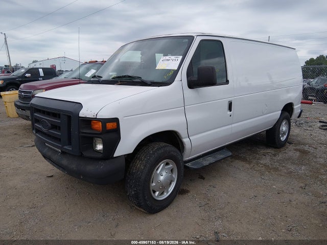 2009 Ford E-350 Super Duty Commercial/recreational მანქანა იყიდება აუქციონზე, vin: 1FTSE34L49DA82627, აუქციონის ნომერი: 45907153