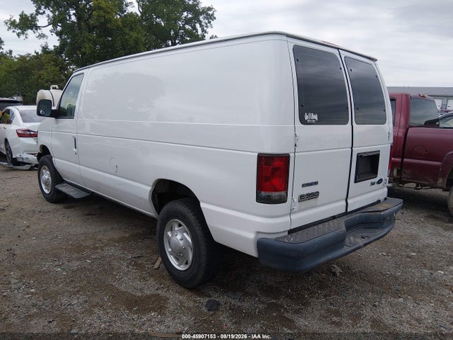 2009 Ford E-350 Super Duty Commercial/recreational მანქანა იყიდება აუქციონზე, vin: 1FTSE34L49DA82627, აუქციონის ნომერი: 45907153