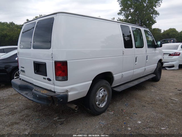 2009 Ford E-350 Super Duty Commercial/recreational მანქანა იყიდება აუქციონზე, vin: 1FTSE34L49DA82627, აუქციონის ნომერი: 45907153