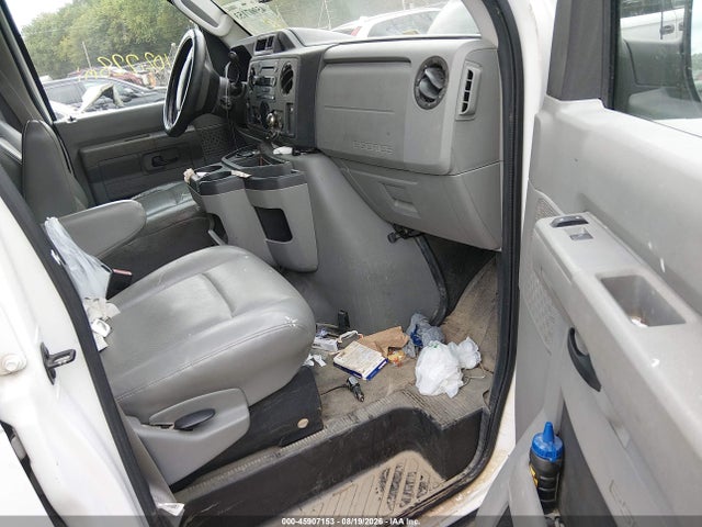 2009 Ford E-350 Super Duty Commercial/recreational მანქანა იყიდება აუქციონზე, vin: 1FTSE34L49DA82627, აუქციონის ნომერი: 45907153
