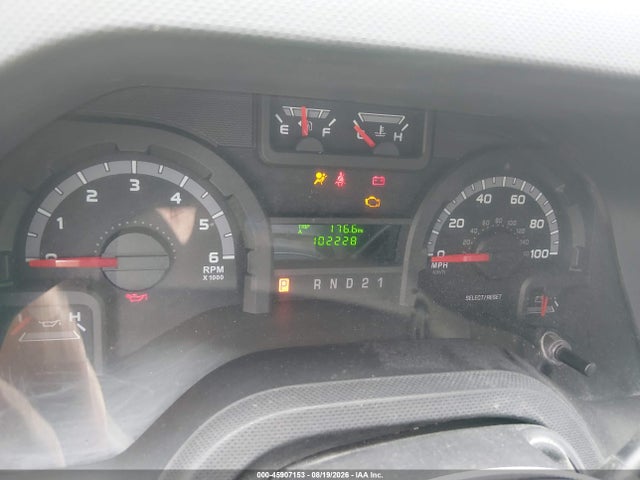 2009 Ford E-350 Super Duty Commercial/recreational მანქანა იყიდება აუქციონზე, vin: 1FTSE34L49DA82627, აუქციონის ნომერი: 45907153
