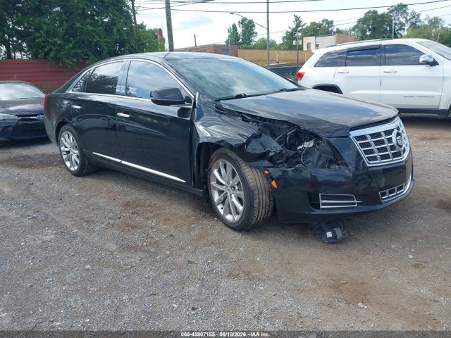 45907155 :رقم المزاد ، 2G61N5S3XE9242109 vin ، 2014 Cadillac Xts Luxury مزاد بيع