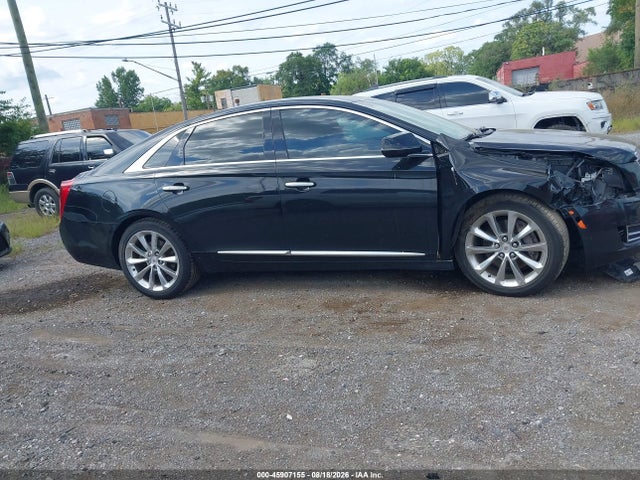 45907155 :رقم المزاد ، 2G61N5S3XE9242109 vin ، 2014 Cadillac Xts Luxury مزاد بيع