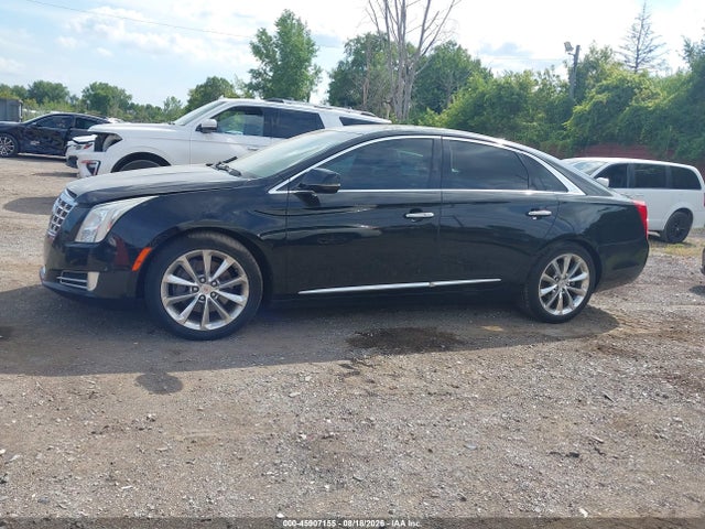 45907155 :رقم المزاد ، 2G61N5S3XE9242109 vin ، 2014 Cadillac Xts Luxury مزاد بيع
