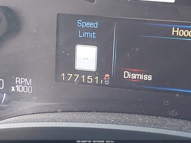 45907155 :رقم المزاد ، 2G61N5S3XE9242109 vin ، 2014 Cadillac Xts Luxury مزاد بيع