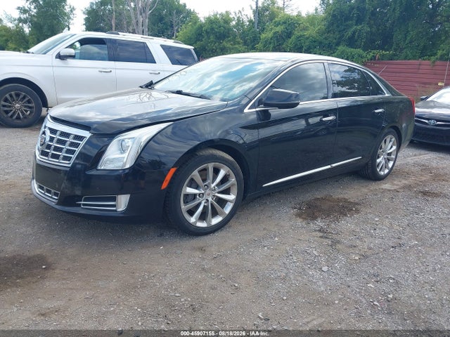 45907155 :رقم المزاد ، 2G61N5S3XE9242109 vin ، 2014 Cadillac Xts Luxury مزاد بيع