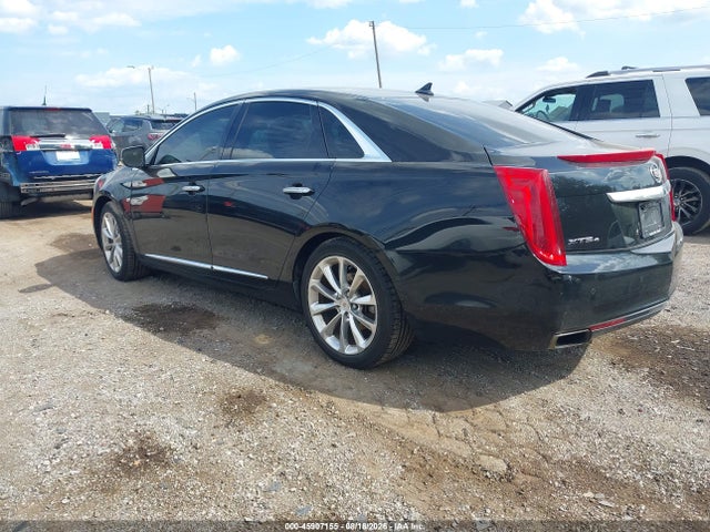 45907155 :رقم المزاد ، 2G61N5S3XE9242109 vin ، 2014 Cadillac Xts Luxury مزاد بيع