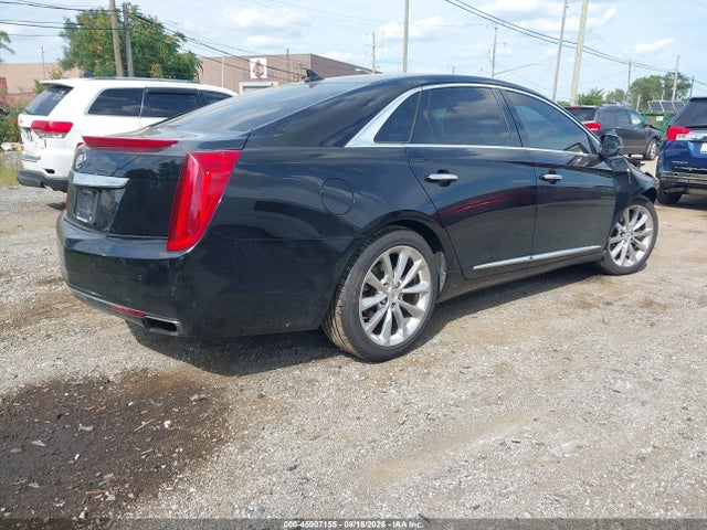 45907155 :رقم المزاد ، 2G61N5S3XE9242109 vin ، 2014 Cadillac Xts Luxury مزاد بيع