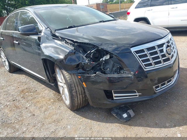 45907155 :رقم المزاد ، 2G61N5S3XE9242109 vin ، 2014 Cadillac Xts Luxury مزاد بيع