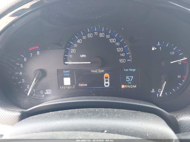 45907155 :رقم المزاد ، 2G61N5S3XE9242109 vin ، 2014 Cadillac Xts Luxury مزاد بيع