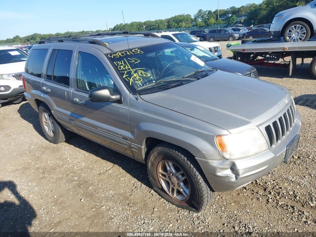 Aukcja sprzedaży 2000 Jeep Grand Cherokee Limited, vin: 1J4GW58S4YC349506, numer aukcji: 45907158