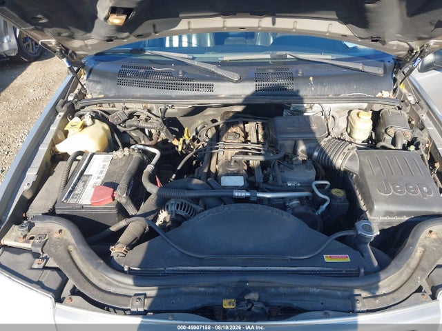 Aukcja sprzedaży 2000 Jeep Grand Cherokee Limited, vin: 1J4GW58S4YC349506, numer aukcji: 45907158
