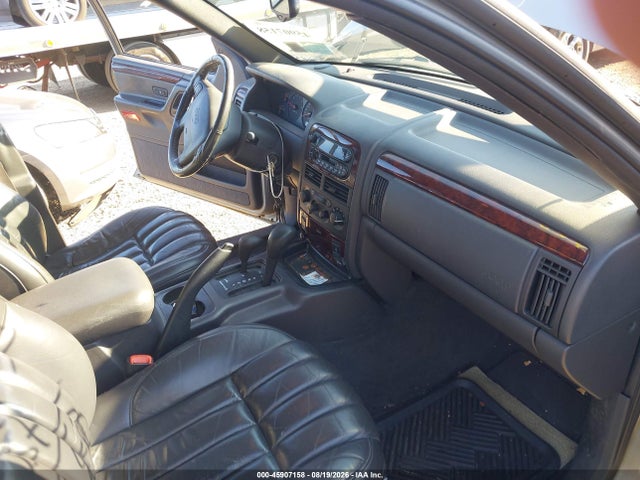 Aukcja sprzedaży 2000 Jeep Grand Cherokee Limited, vin: 1J4GW58S4YC349506, numer aukcji: 45907158