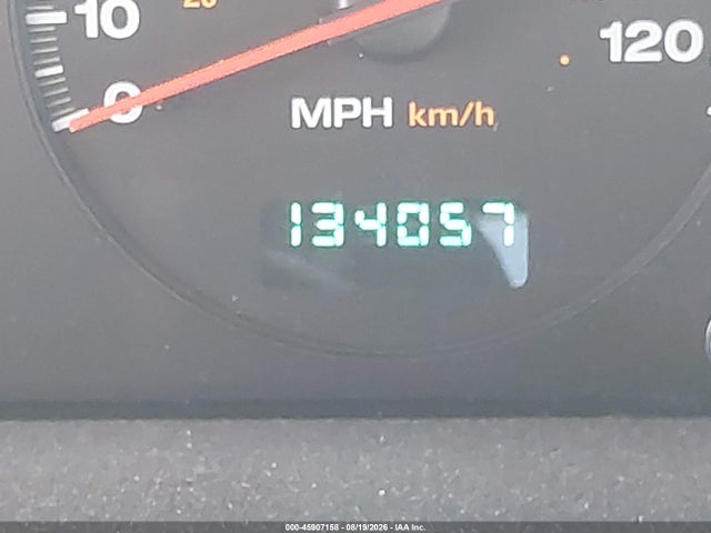 Aukcja sprzedaży 2000 Jeep Grand Cherokee Limited, vin: 1J4GW58S4YC349506, numer aukcji: 45907158