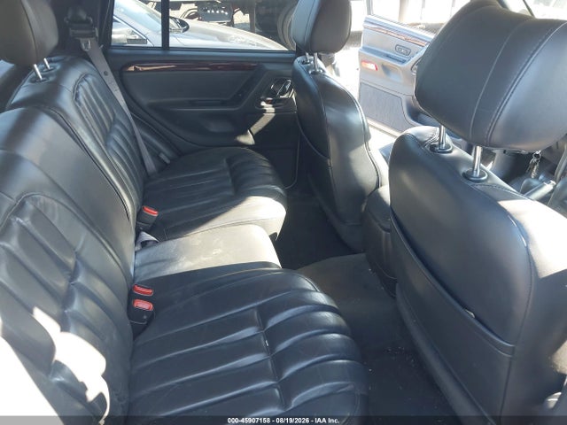 Aukcja sprzedaży 2000 Jeep Grand Cherokee Limited, vin: 1J4GW58S4YC349506, numer aukcji: 45907158