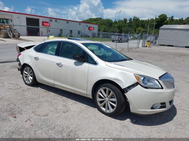 45907159 :رقم المزاد ، 1G4PS5SK0G4136051 vin ، 2016 Buick Verano Leather Group مزاد بيع