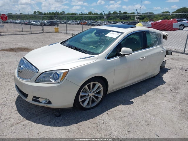 Продажа на аукционе авто 2016 Buick Verano Leather Group, vin: 1G4PS5SK0G4136051, номер лота: 45907159
