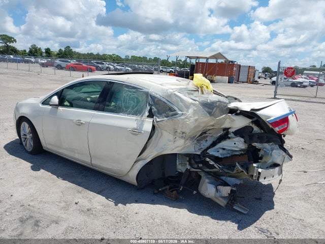 Продажа на аукционе авто 2016 Buick Verano Leather Group, vin: 1G4PS5SK0G4136051, номер лота: 45907159