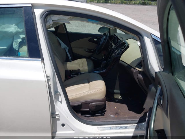 Продажа на аукционе авто 2016 Buick Verano Leather Group, vin: 1G4PS5SK0G4136051, номер лота: 45907159