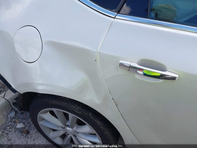 Продажа на аукционе авто 2016 Buick Verano Leather Group, vin: 1G4PS5SK0G4136051, номер лота: 45907159