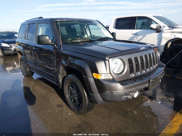 Aukcja sprzedaży 2017 Jeep Patriot Sport, vin: 1C4NJRBBXHD111259, numer aukcji: 45907160