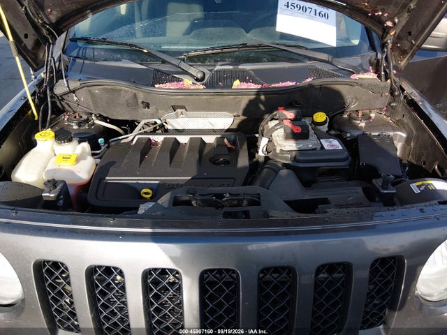 Aukcja sprzedaży 2017 Jeep Patriot Sport, vin: 1C4NJRBBXHD111259, numer aukcji: 45907160