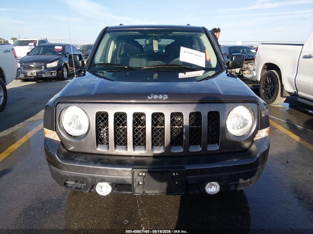 Aukcja sprzedaży 2017 Jeep Patriot Sport, vin: 1C4NJRBBXHD111259, numer aukcji: 45907160