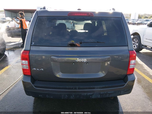 Aukcja sprzedaży 2017 Jeep Patriot Sport, vin: 1C4NJRBBXHD111259, numer aukcji: 45907160