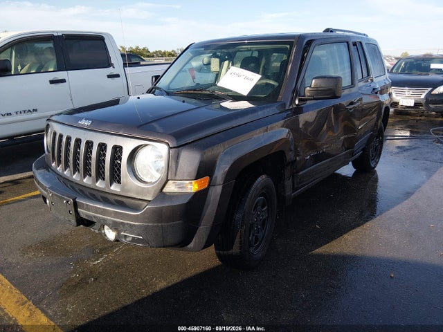 Aukcja sprzedaży 2017 Jeep Patriot Sport, vin: 1C4NJRBBXHD111259, numer aukcji: 45907160