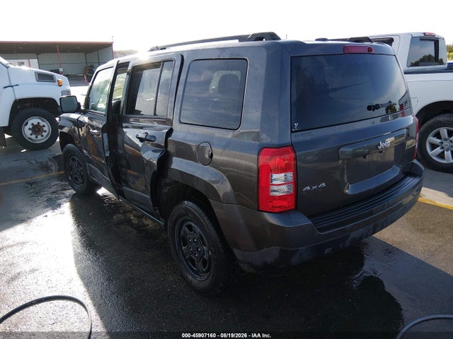Aukcja sprzedaży 2017 Jeep Patriot Sport, vin: 1C4NJRBBXHD111259, numer aukcji: 45907160