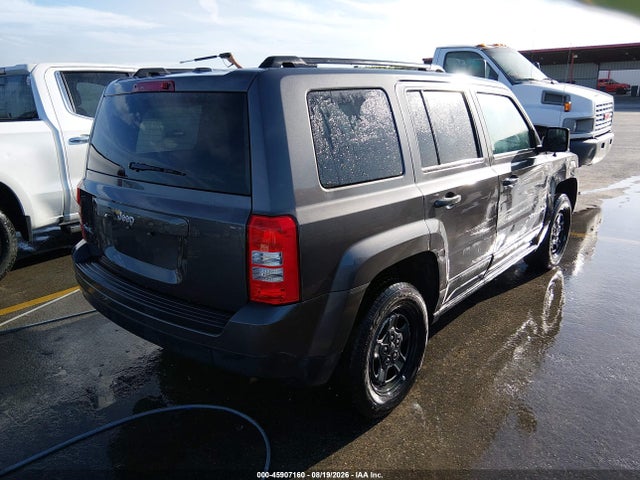 Aukcja sprzedaży 2017 Jeep Patriot Sport, vin: 1C4NJRBBXHD111259, numer aukcji: 45907160