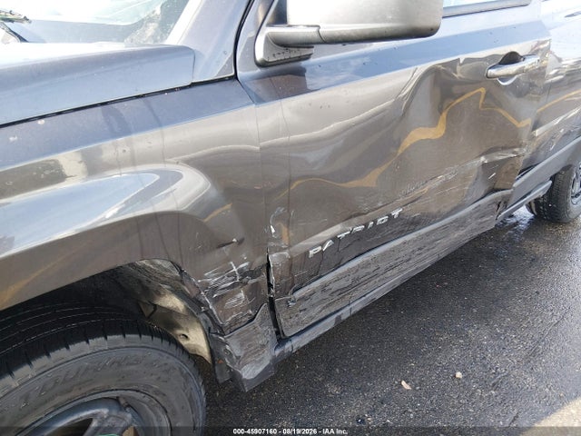 Aukcja sprzedaży 2017 Jeep Patriot Sport, vin: 1C4NJRBBXHD111259, numer aukcji: 45907160