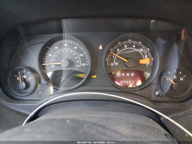 Aukcja sprzedaży 2017 Jeep Patriot Sport, vin: 1C4NJRBBXHD111259, numer aukcji: 45907160