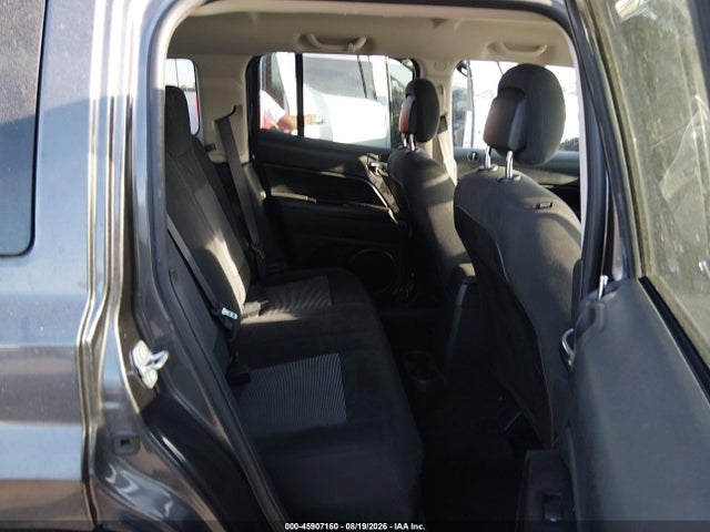 Aukcja sprzedaży 2017 Jeep Patriot Sport, vin: 1C4NJRBBXHD111259, numer aukcji: 45907160