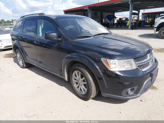 Auction sale of the 2016 Dodge Journey Sxt, vin: 3C4PDDBG3GT196940, lot number: 45907164