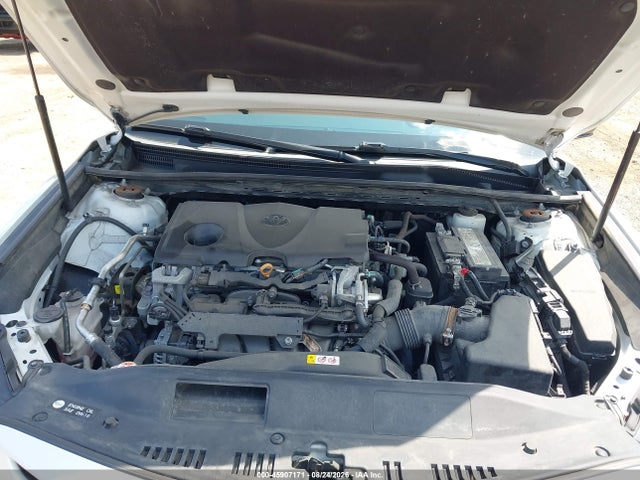 45907171 :رقم المزاد ، 4T1B61HKXKU209207 vin ، 2019 Toyota Camry Xse مزاد بيع