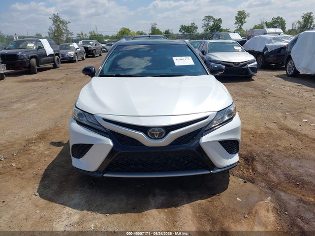 45907171 :رقم المزاد ، 4T1B61HKXKU209207 vin ، 2019 Toyota Camry Xse مزاد بيع