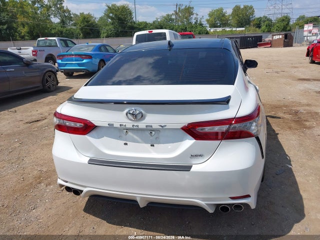 45907171 :رقم المزاد ، 4T1B61HKXKU209207 vin ، 2019 Toyota Camry Xse مزاد بيع