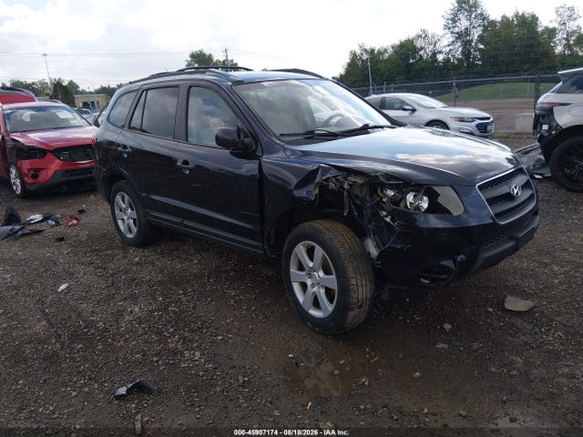2009 Hyundai Santa Fe Se მანქანა იყიდება აუქციონზე, vin: 5NMSH73E49H318119, აუქციონის ნომერი: 45907174