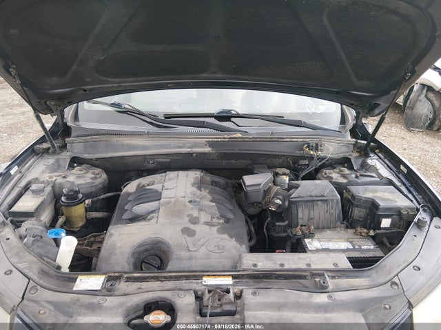 2009 Hyundai Santa Fe Se მანქანა იყიდება აუქციონზე, vin: 5NMSH73E49H318119, აუქციონის ნომერი: 45907174